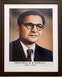 Shri D.R. Samant