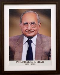 Shri G.B. Shah