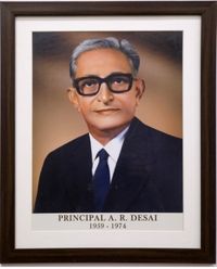Shri A.R. Desai